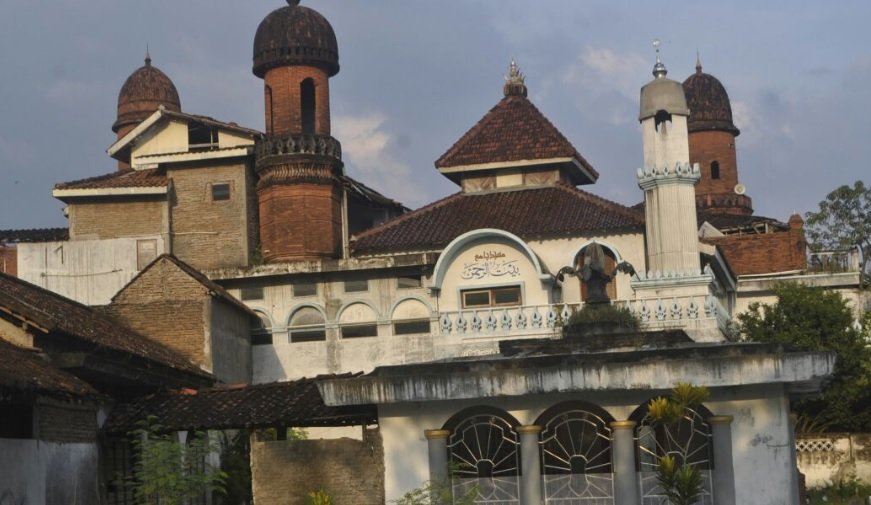 Ponpes Salafiyah Al Marom