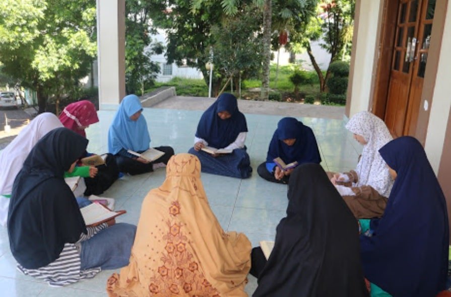 Ponpes Tahfidz Generasi Rabbani Qurani