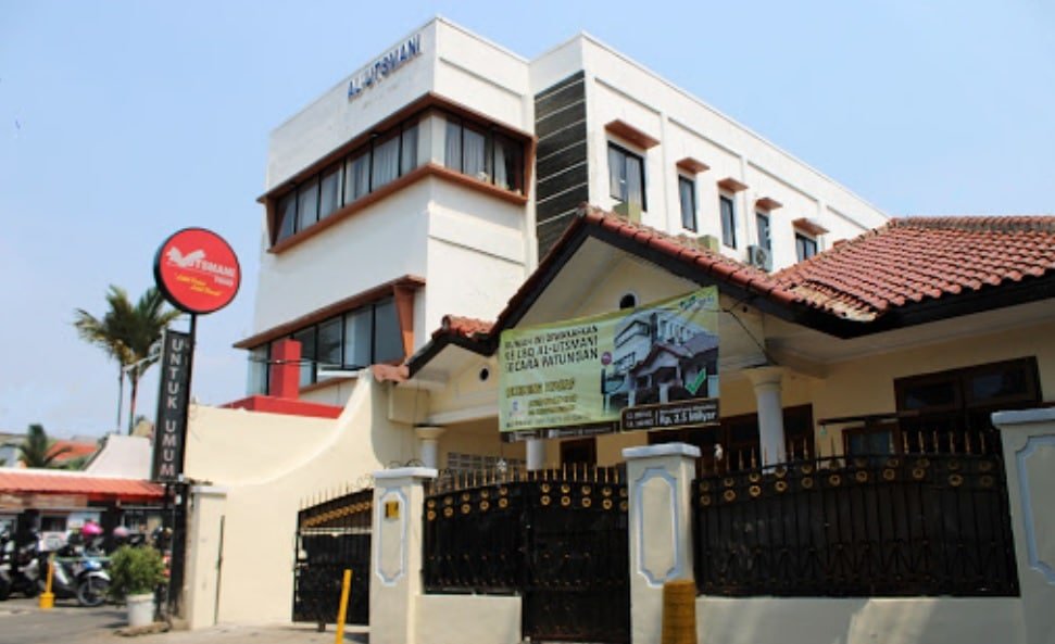 Ponpes Tahfidz Quran Al Utsmani