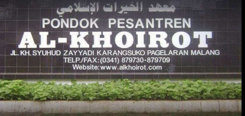 Ponpes Al Khairat Malang
