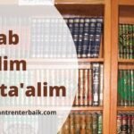 Kitab Talim Mutaalim