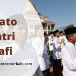 Pidato Santri Salafi