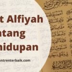 Bait Alfiyah Tentang Kehidupan Santri