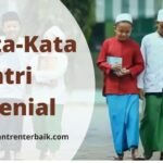 Kata Kata Santri Milenial