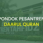 Biaya Pondok Pesantren Daarul Quran