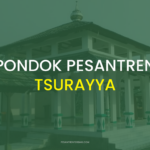 Biaya Pondok Pesantren Tsurayya