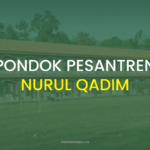 Pondok Pesantren Nurul Qadim Probolinggo