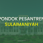 Pondok Pesantren Sulaimaniyah