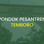 Pondok Pesantren Temboro
