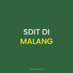 SDIT di Malang