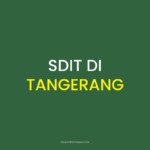 SDIT di Tangerang