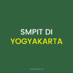 SMPIT di Yogyakarta
