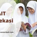 SMAIT di Bekasi