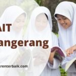 SMAIT di Tangerang