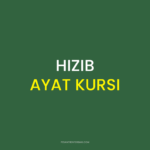 Hizib Ayat Kursi