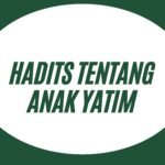 hadits tentang anak yatim