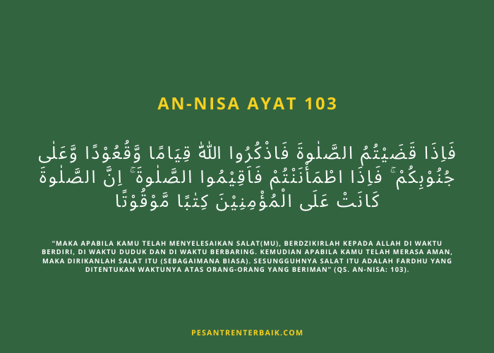 Bagaimana Cara Mengamalkan Dzikir Allahumma Antassalam