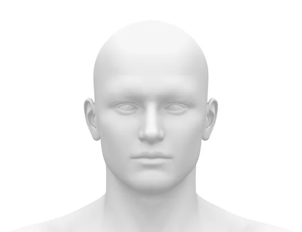 Bahasa Arab Bagian Tubuh di Kepala