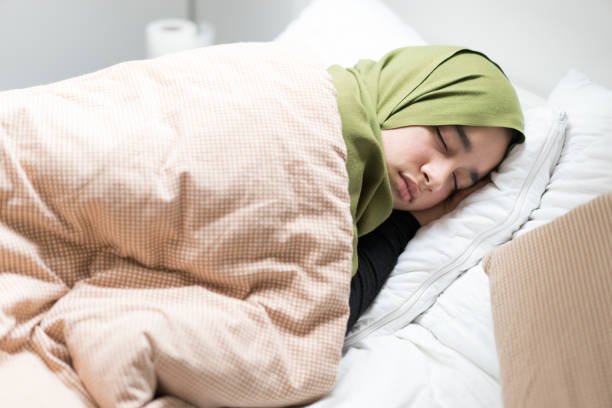 Hikmah berdoa sebelum tidur