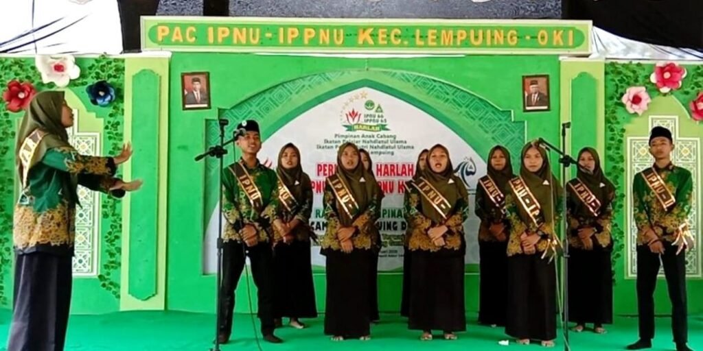 Hitungan Mars IPNU dan IPPNU