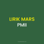 LIRIK MARS PMII