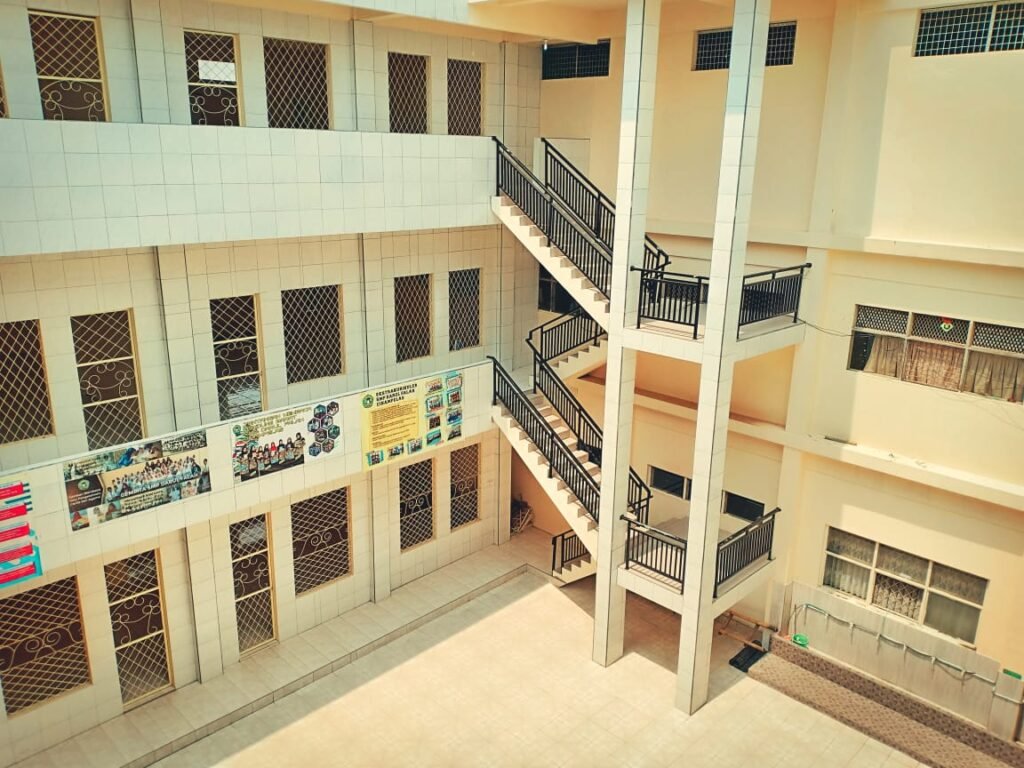 Lingkungan Fasilitas Sekolah