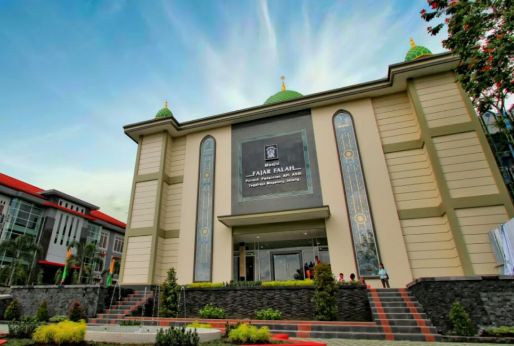 MARS SYUBBANUL WATHON