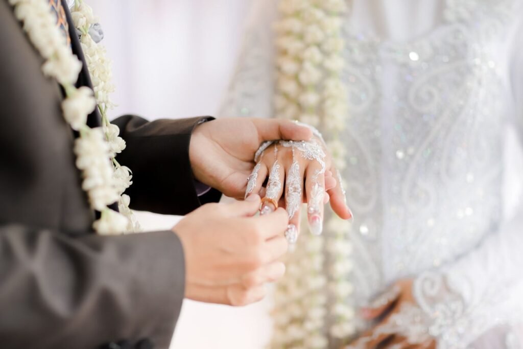 Makna Doa Pengantin