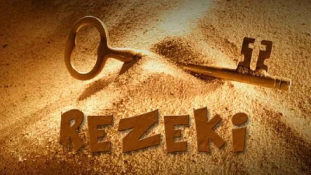 Membuka Pintu Rezeki