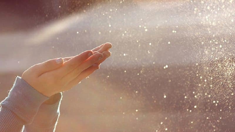 Sebagai Tempat Bersuci bagi Hamba Allah SWT