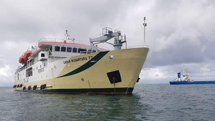 Transportasi Laut (مُوَاصَلَاتٌ بَحْرِيَّة) Muwaashalatun Bahriyyah