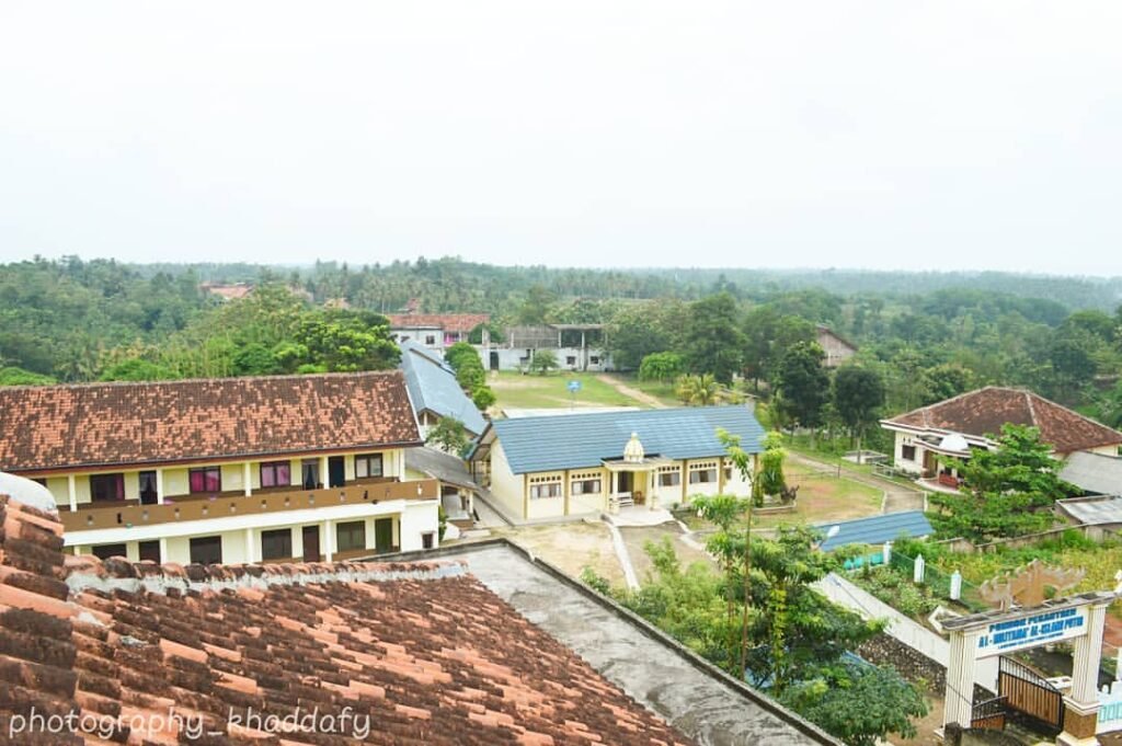 Al Mujtama’ Al Islamiy Jati Agung