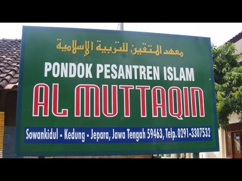 Al Muttaqin Kedung