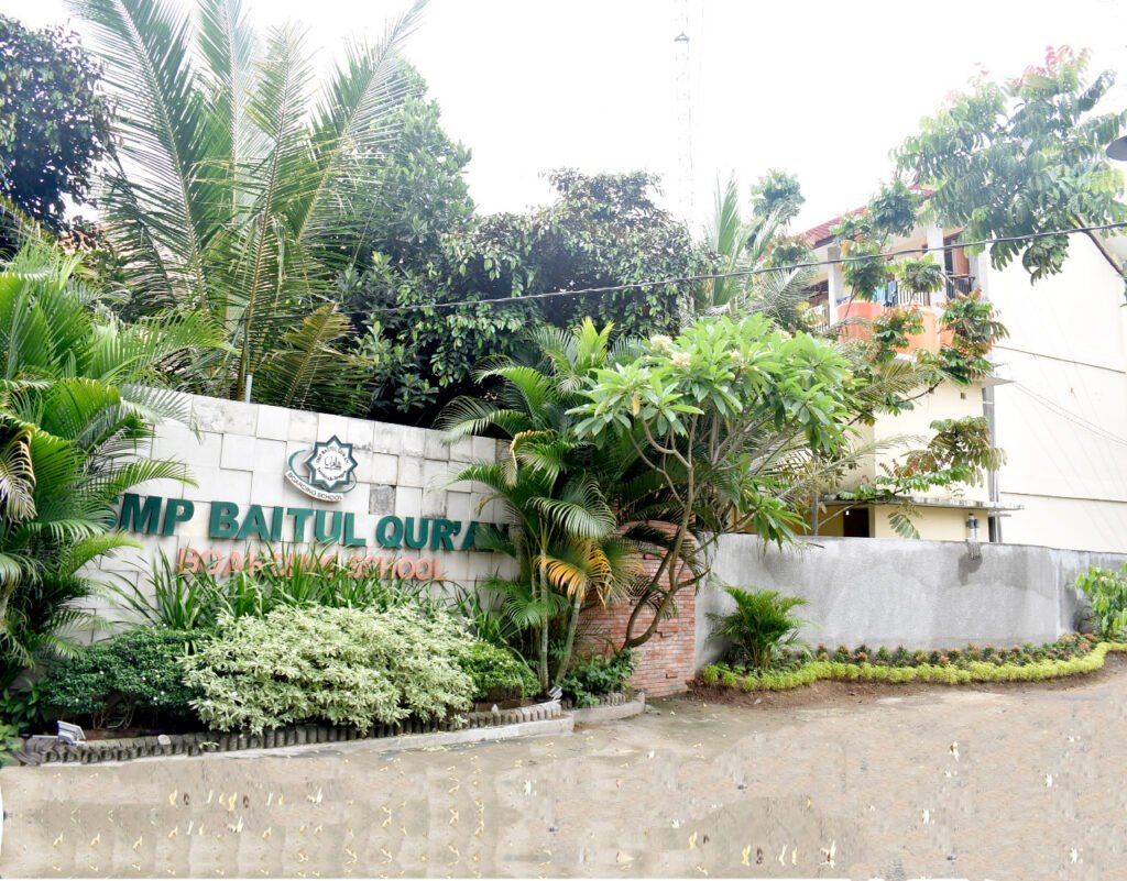 Baitul Quran Boarding School