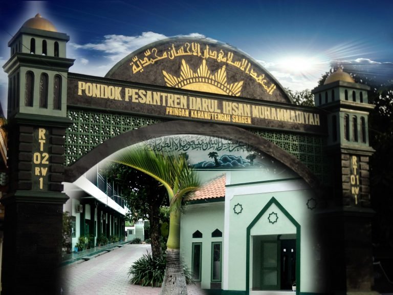 Darul Ihsan Muhammadiyah