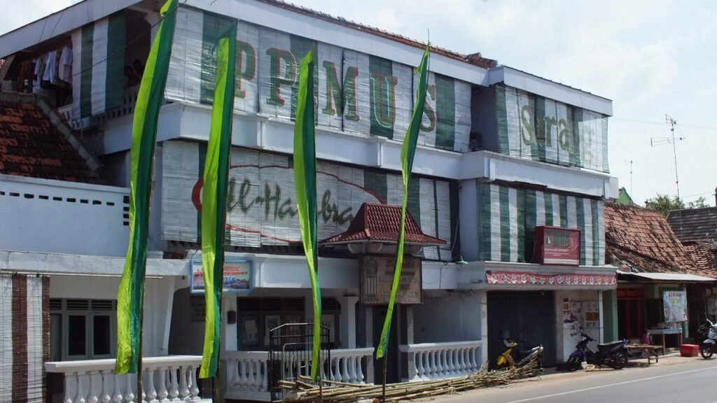 Ma’hadul Ulum Asy Syariah (MUS) Sarang