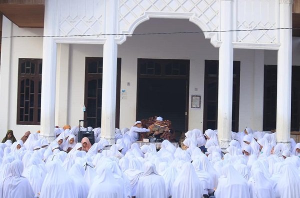 Pesantren Abu Kota Krueng