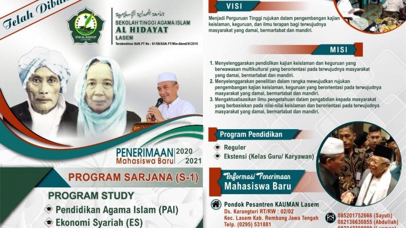 Pesantren Al Hidayat Lasem