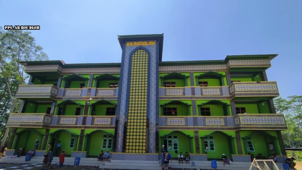 Pesantren Ar Roudloh