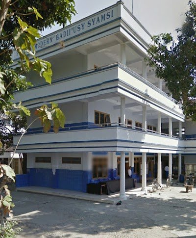 Pesantren Badius Syamsi