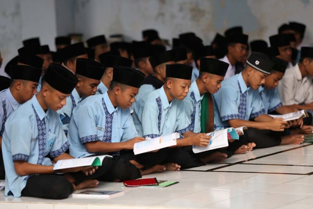 Pesantren Bayanuddin