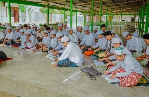 Pesantren Bustanul Huda Paya Pasi