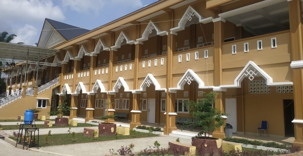 Pesantren Dar Faqih Qur’ani