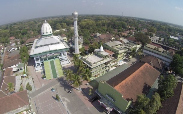 Pesantren Darul Istiqomah Maesan
