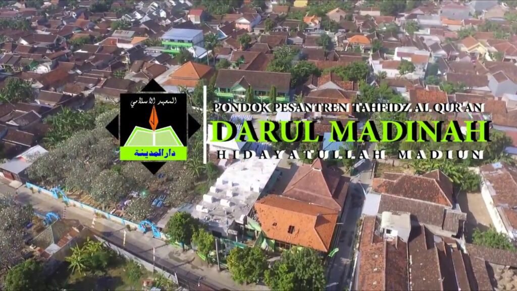 Pesantren Darul Madinah