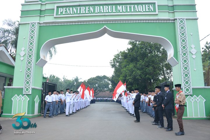 Pesantren Darul Muttaqin
