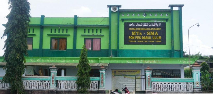 Pesantren Darul Ulum Poncol