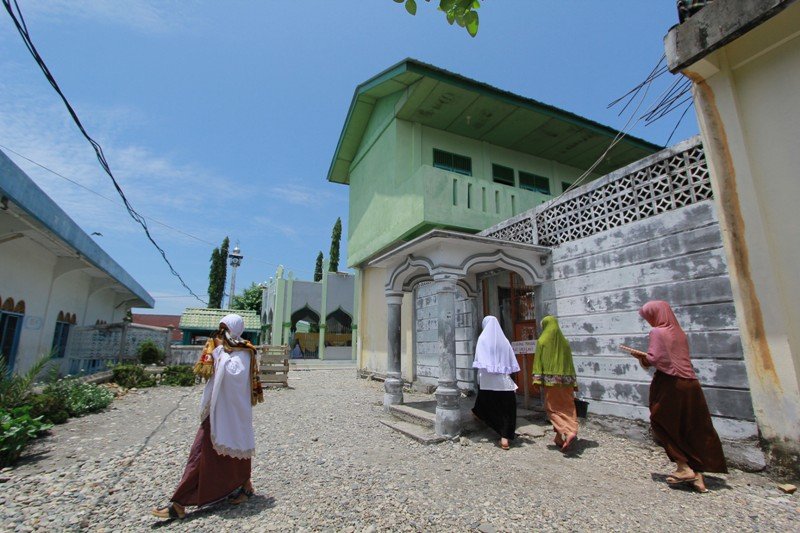 Pesantren Darussalam