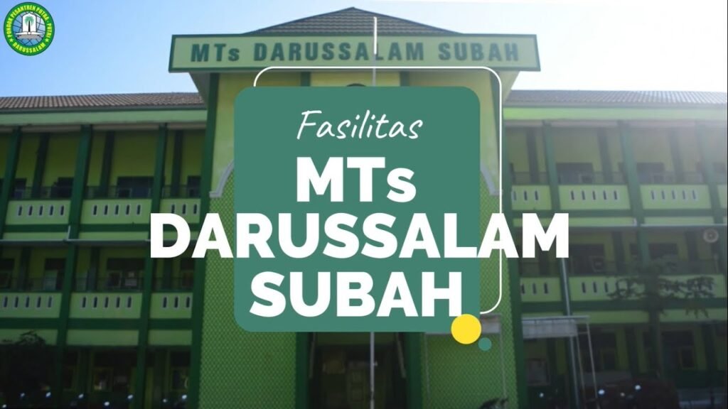Pesantren Darussalam