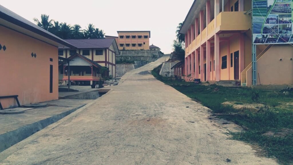 Pesantren Dayah Ar Raudhah